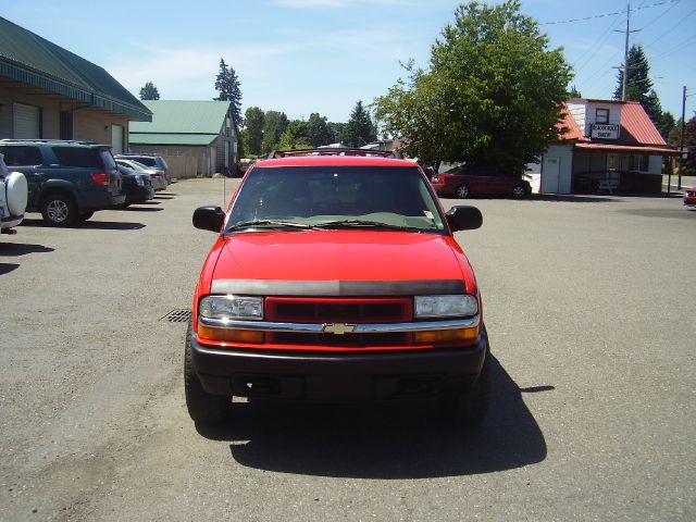 Chevrolet Blazer 2004 photo 7