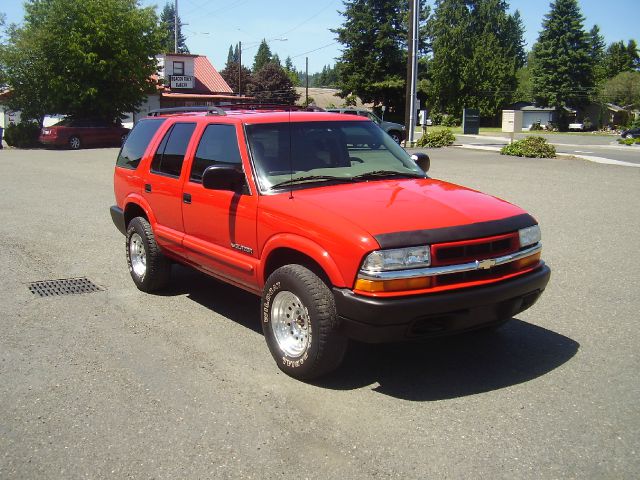 Chevrolet Blazer 2004 photo 8