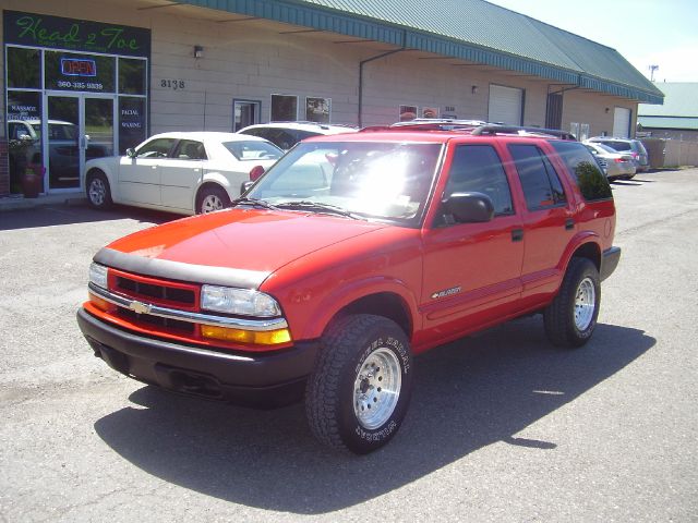 Chevrolet Blazer 2004 photo 9