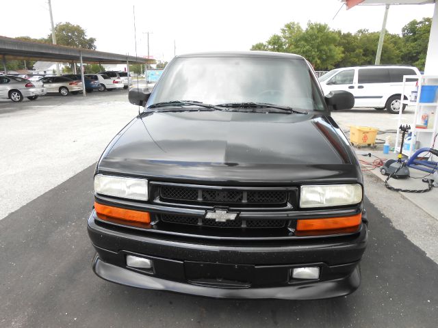 Chevrolet Blazer 2004 photo 1