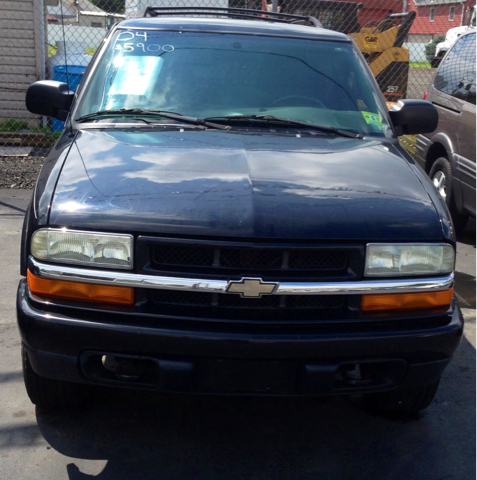 Chevrolet Blazer 2004 photo 4