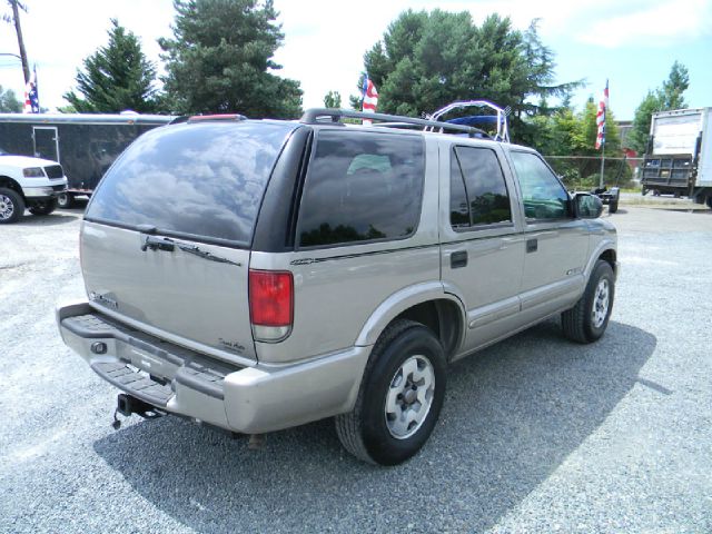 Chevrolet Blazer AWD A SR SUV