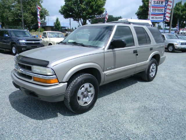 Chevrolet Blazer 2004 photo 4