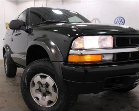 Chevrolet Blazer 2005 photo 1