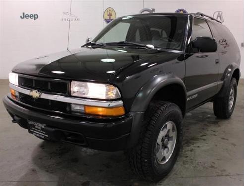 Chevrolet Blazer 2005 photo 3