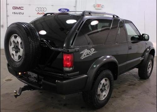 Chevrolet Blazer 2005 photo 4