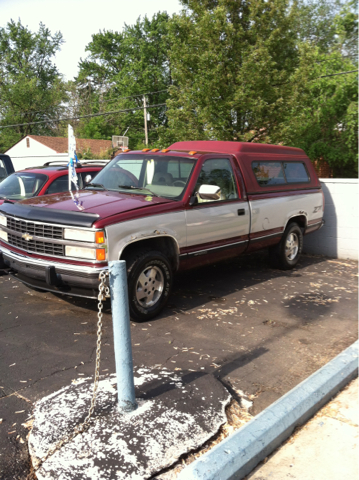 Chevrolet C-K 1500 1993 photo 2