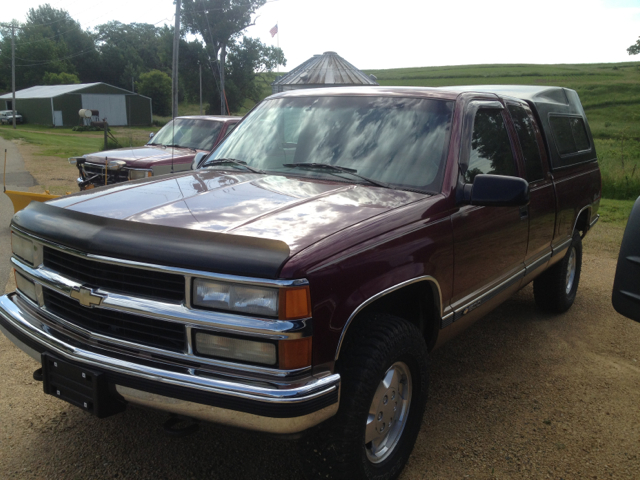 Chevrolet C-K 1500 1995 photo 1