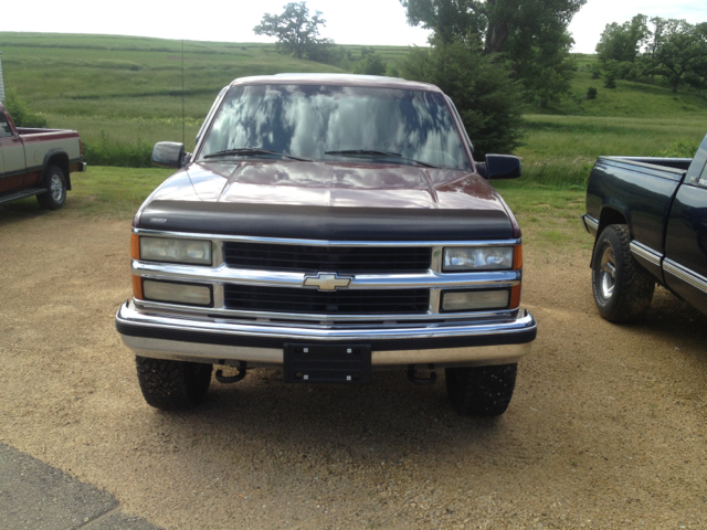 Chevrolet C-K 1500 1995 photo 2