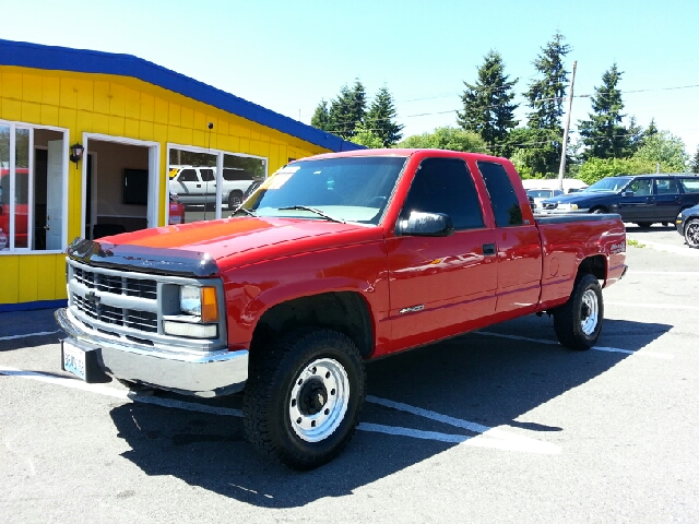 Chevrolet C-K 1500 1997 photo 1