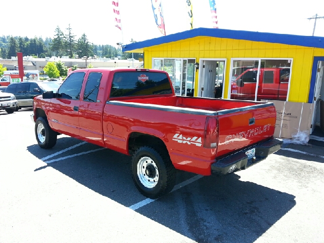 Chevrolet C-K 1500 1997 photo 9