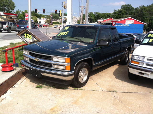 Chevrolet C-K 1500 1998 photo 1