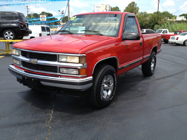 Chevrolet C-K 1500 1998 photo 2