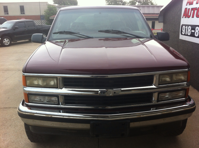 Chevrolet C-K 1500 1998 photo 1