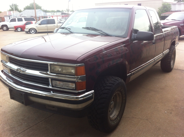 Chevrolet C-K 1500 1998 photo 2