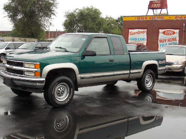 Chevrolet C-K 2500 1998 photo 1