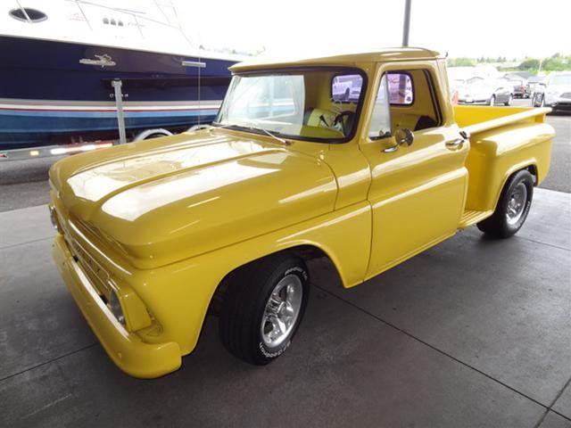 Chevrolet C10 1964 photo 2