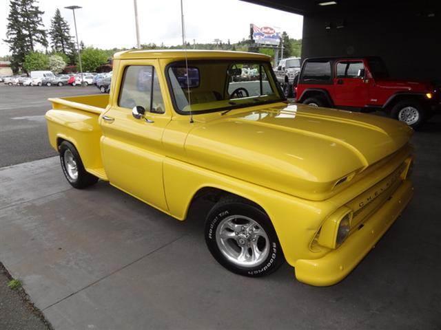 Chevrolet C10 1964 photo 3