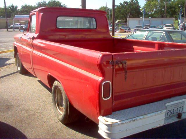 Chevrolet C10 1965 photo 1