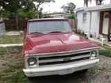 Chevrolet C10 1968 photo 2