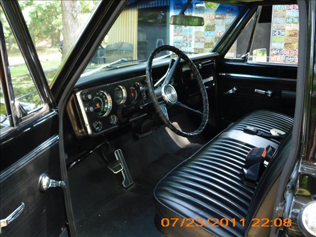 Chevrolet C10 1968 photo 4