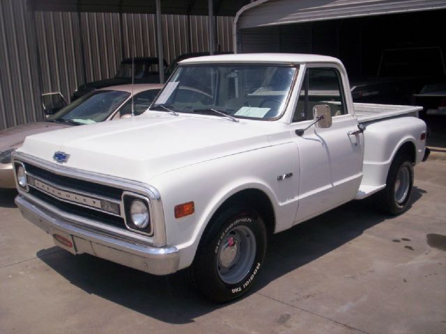 Chevrolet C10 1969 photo 4