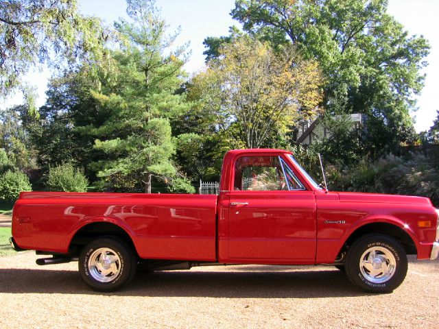 Chevrolet C10 1969 photo 4