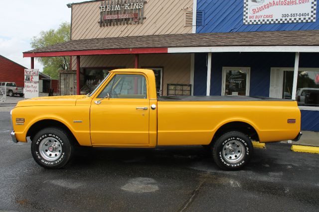 Chevrolet C10 1969 photo 14