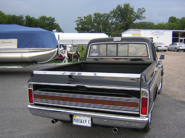 Chevrolet C10 1969 photo 1