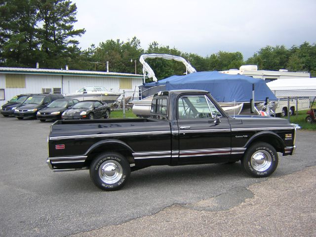 Chevrolet C10 1969 photo 3