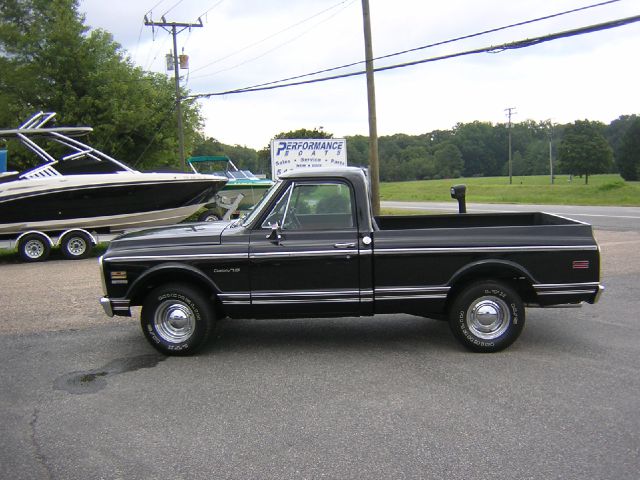 Chevrolet C10 1969 photo 4