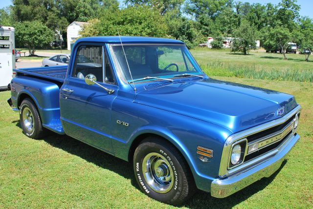 Chevrolet C10 1970 photo 4