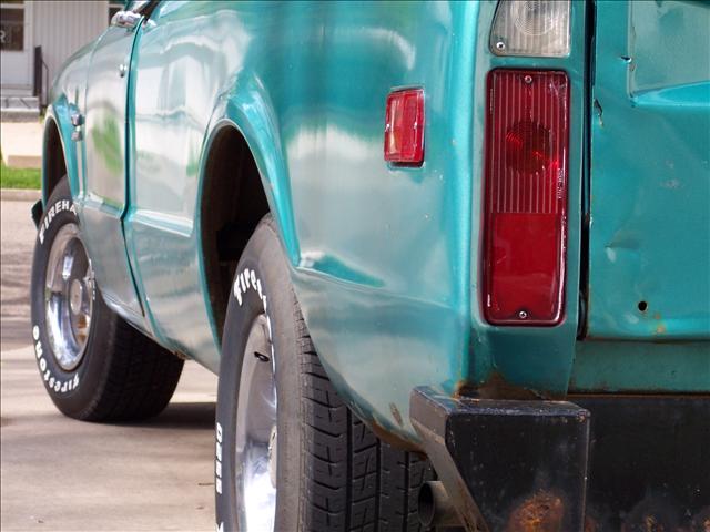 Chevrolet C10 1970 photo 4