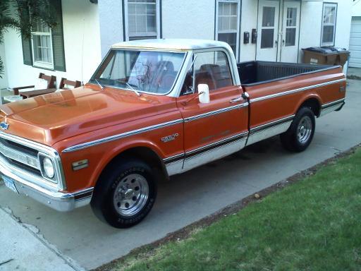 Chevrolet C10 FX Pickup