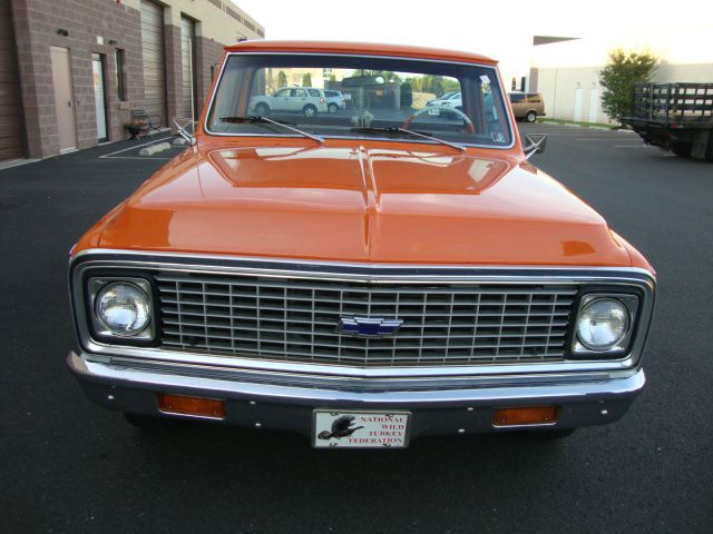 Chevrolet C10 1971 photo 1