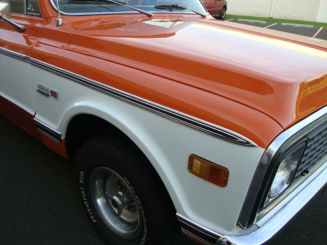 Chevrolet C10 1971 photo 4