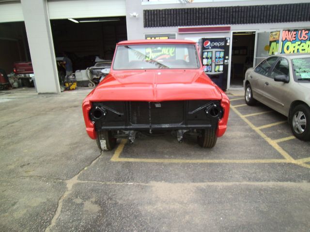 Chevrolet C10 1971 photo 10