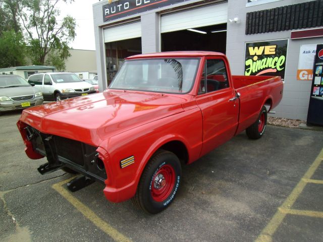 Chevrolet C10 1971 photo 11