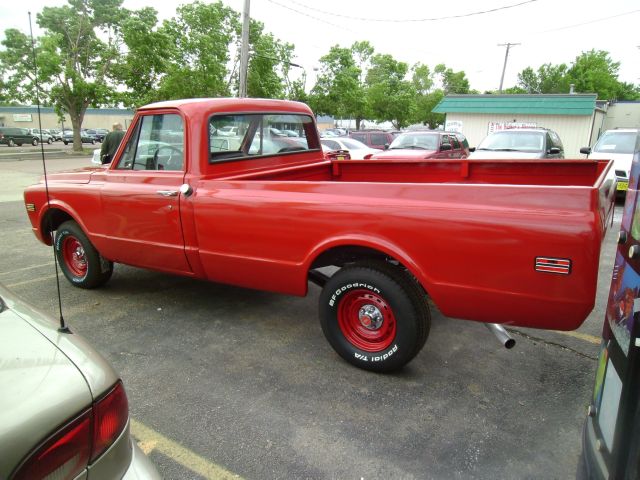 Chevrolet C10 1971 photo 13