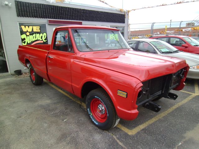 Chevrolet C10 1971 photo 2