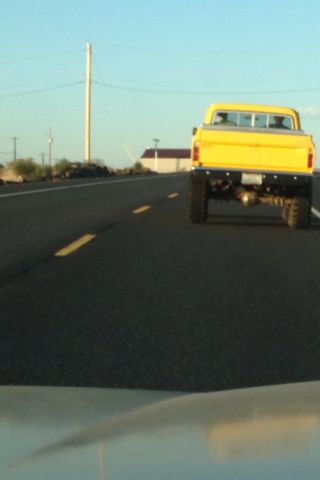 Chevrolet C10 1972 photo 2