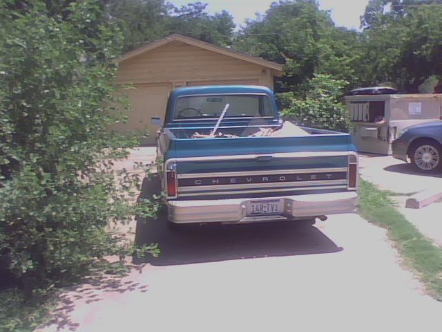 Chevrolet C10 Unknown Pickup