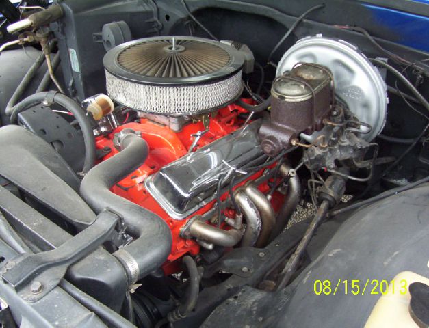 Chevrolet C10 1972 photo 2