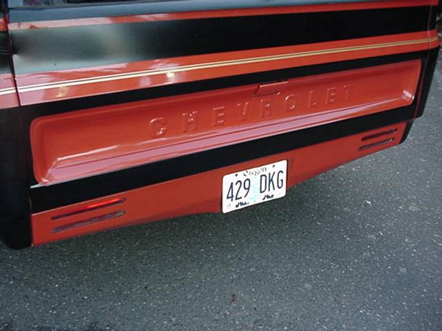 Chevrolet C10 1977 photo 1