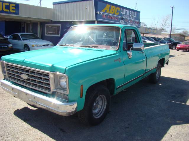 Chevrolet C10 Unknown Pickup