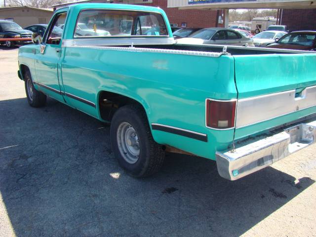 Chevrolet C10 1977 photo 3