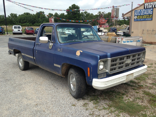 Chevrolet C10 1978 photo 3