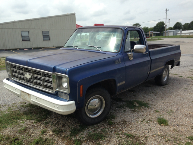 Chevrolet C10 1978 photo 4