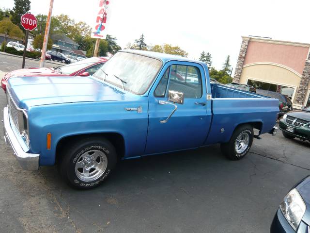 Chevrolet C10 1978 photo 2