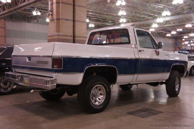 Chevrolet C10 1979 photo 2